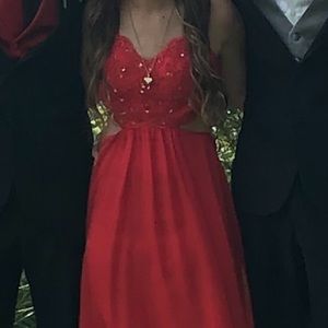 Prom Dress - size 2